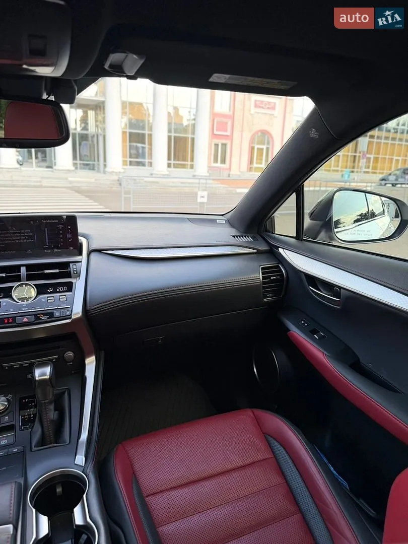 2021 Lexus NX - мініатюра 38
