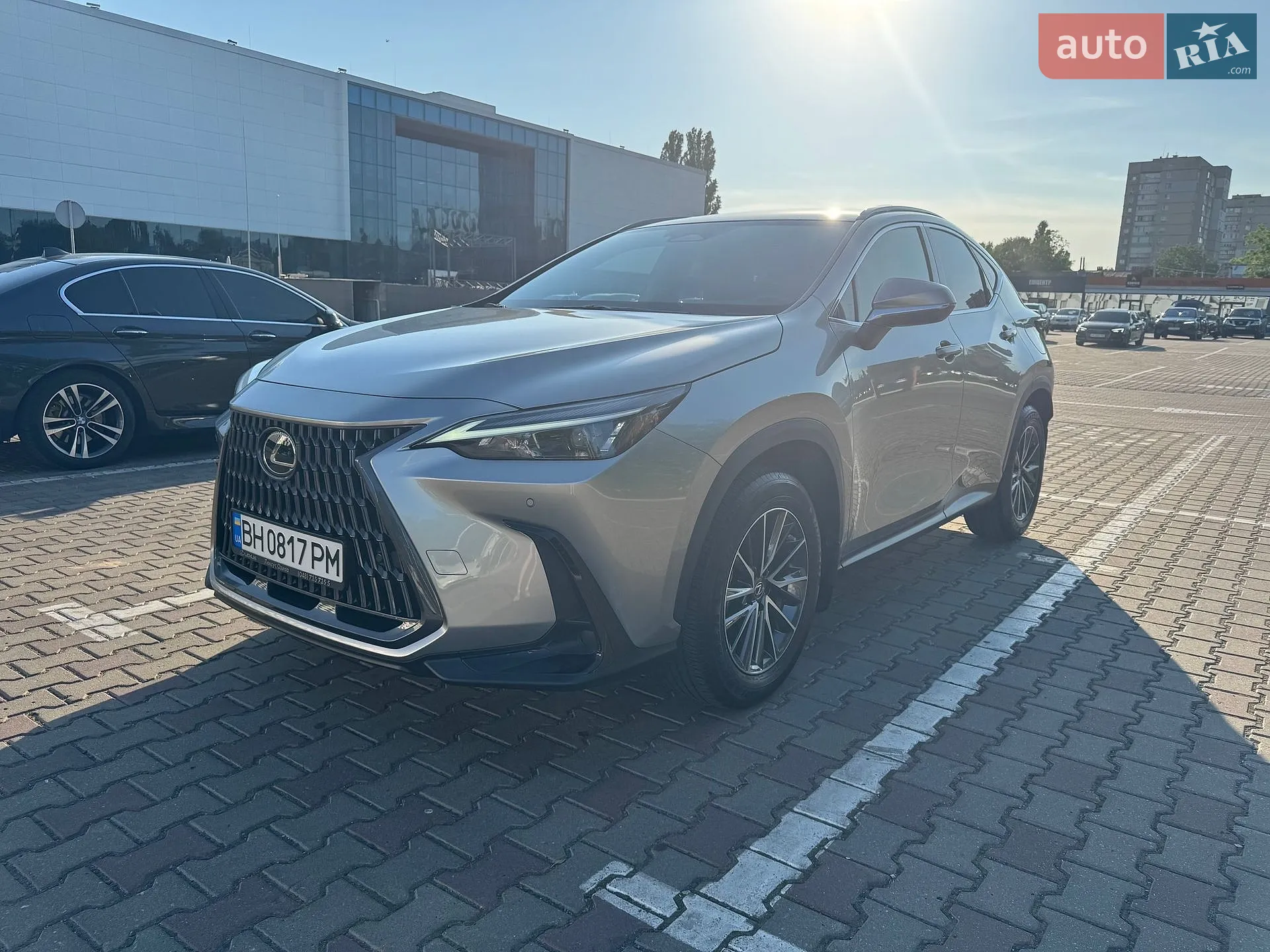 2022 Lexus NX - мініатюра 12