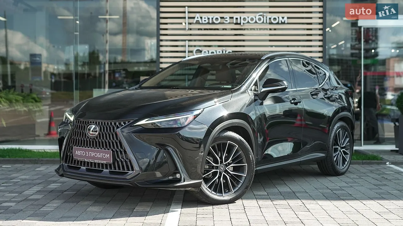 2023 Lexus NX - мініатюра 24