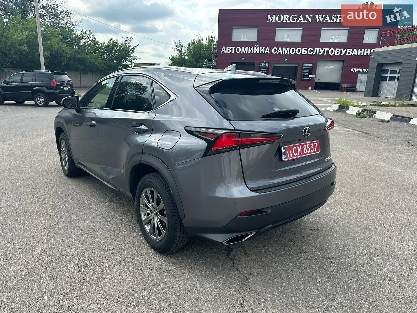 2020 Lexus NX - мініатюра 5