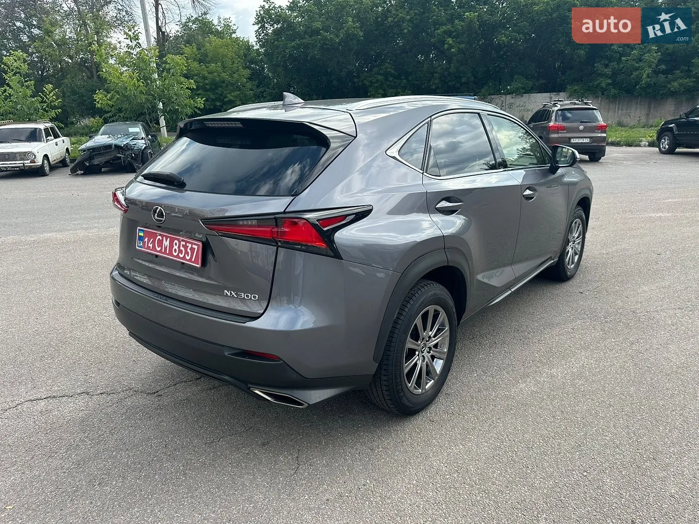 2020 Lexus NX - мініатюра 7