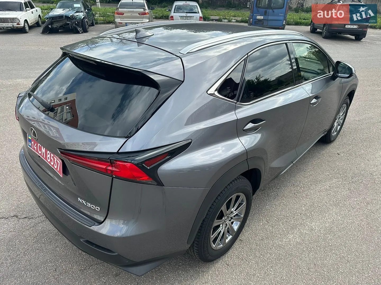 2020 Lexus NX - мініатюра 12