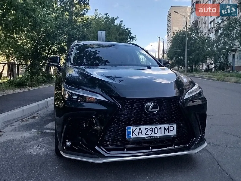 Lexus NX