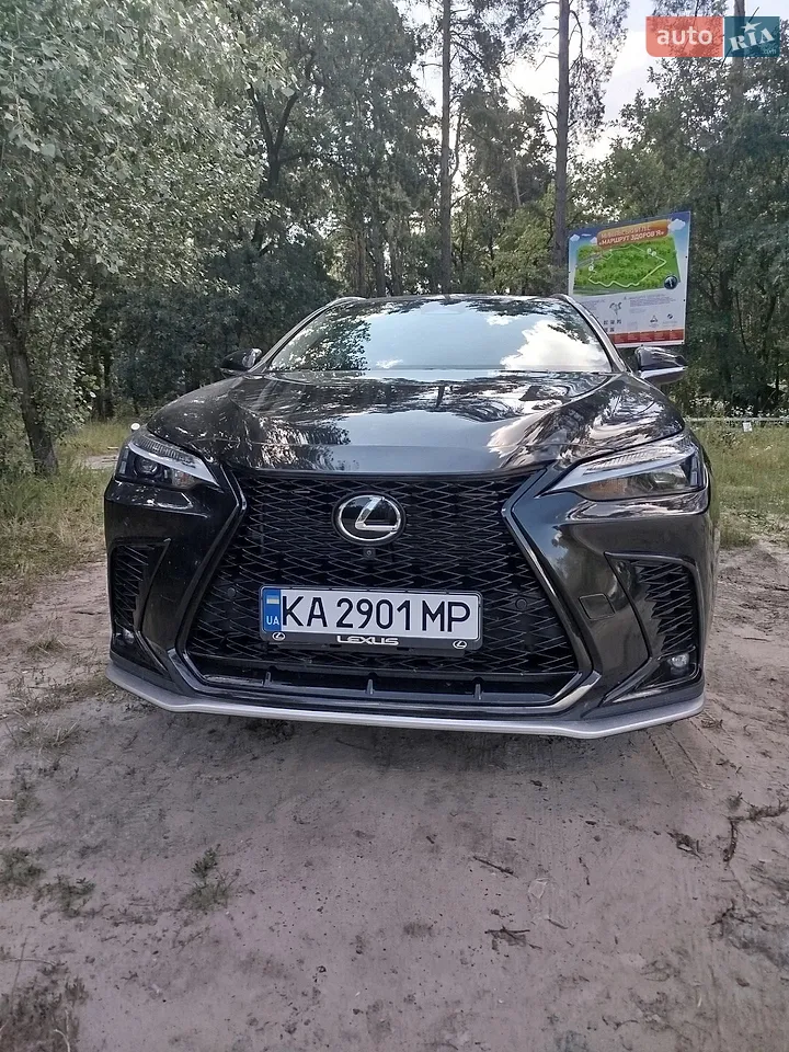 2024 Lexus NX - мініатюра 72