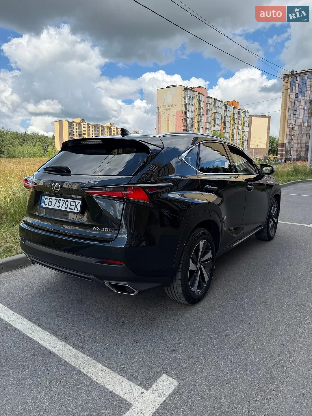 2018 Lexus NX - мініатюра 3