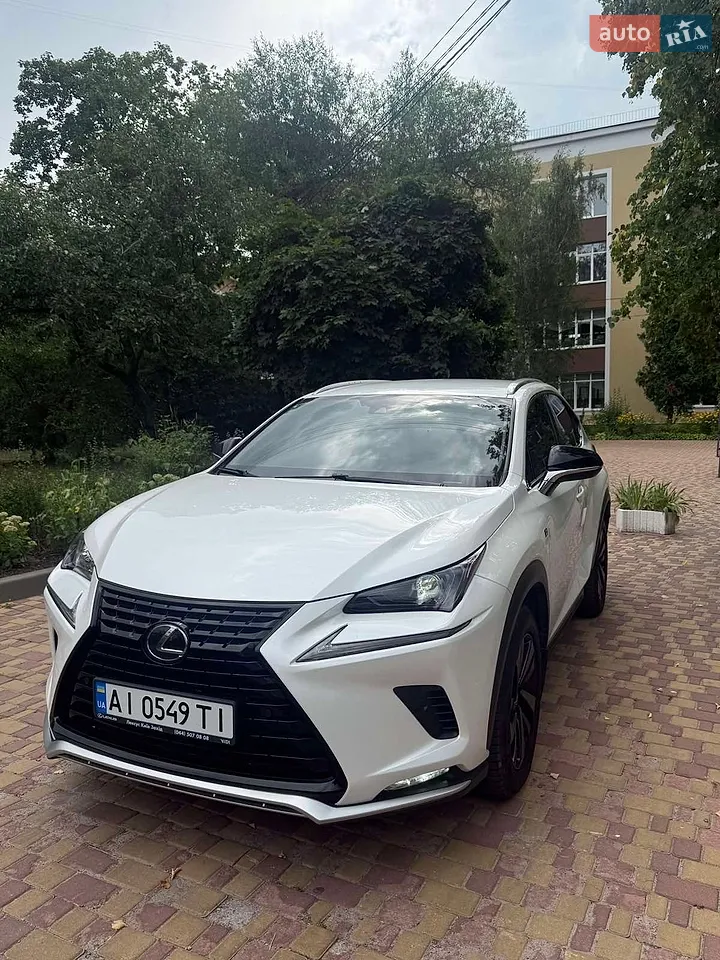 2021 Lexus NX - мініатюра 22
