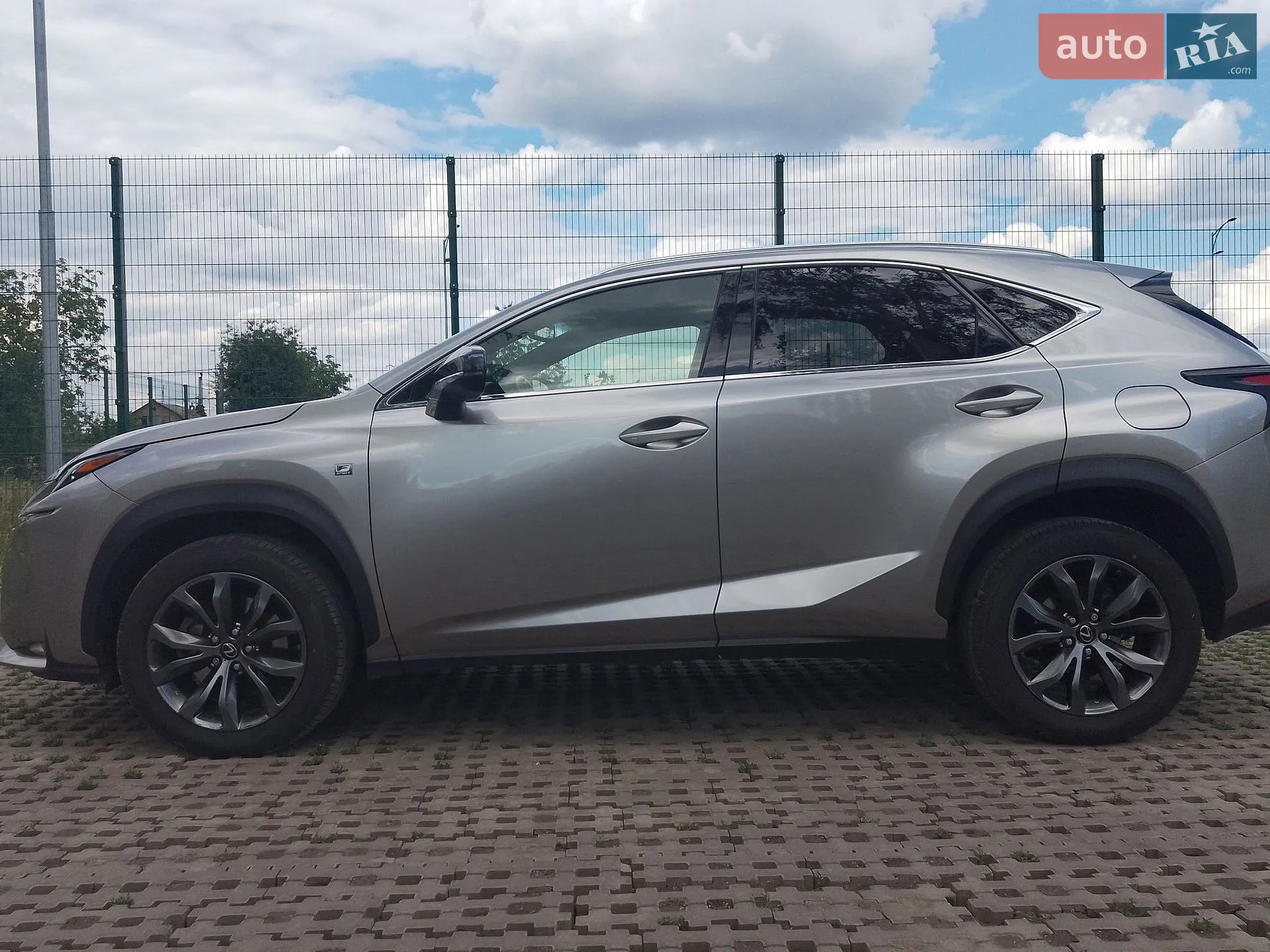 2017 Lexus NX - мініатюра 6