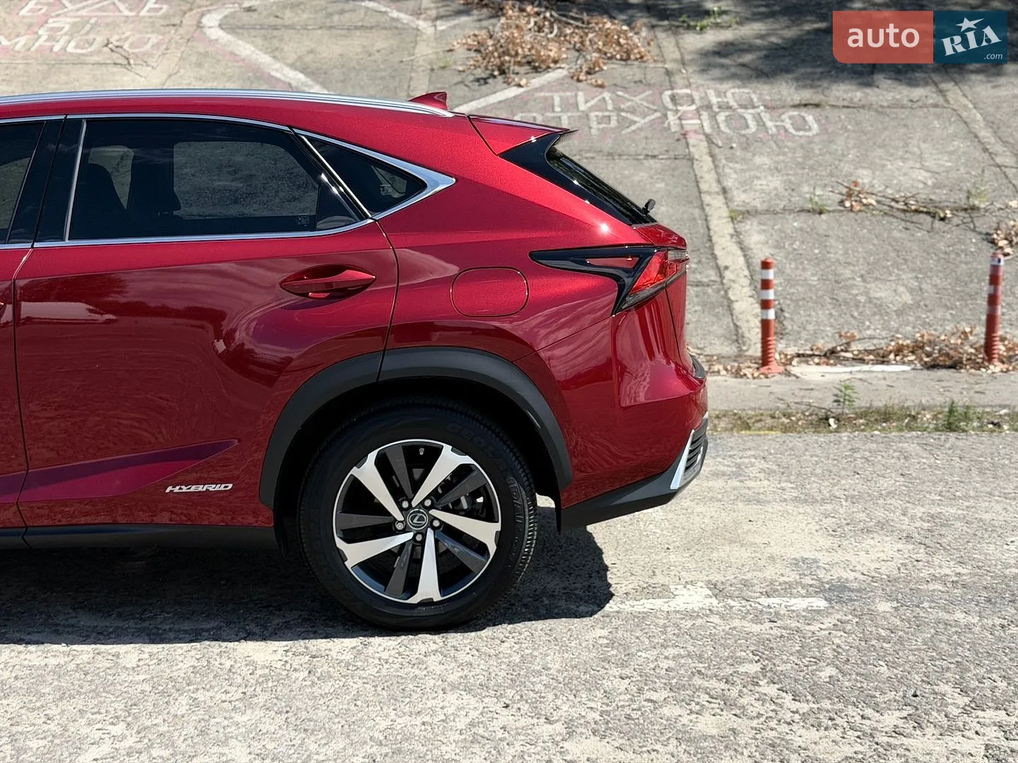 2019 Lexus NX - мініатюра 7