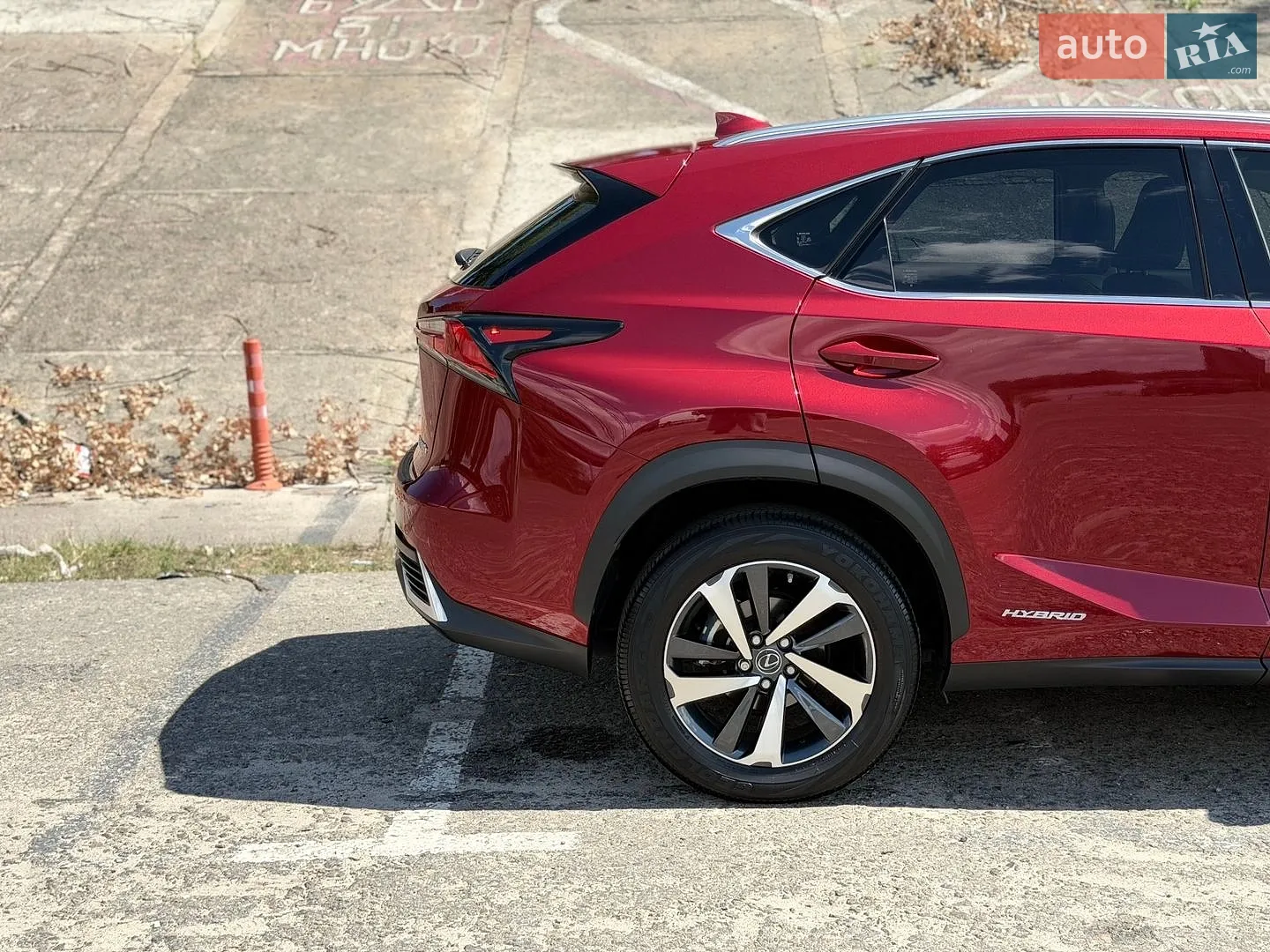2019 Lexus NX - мініатюра 14