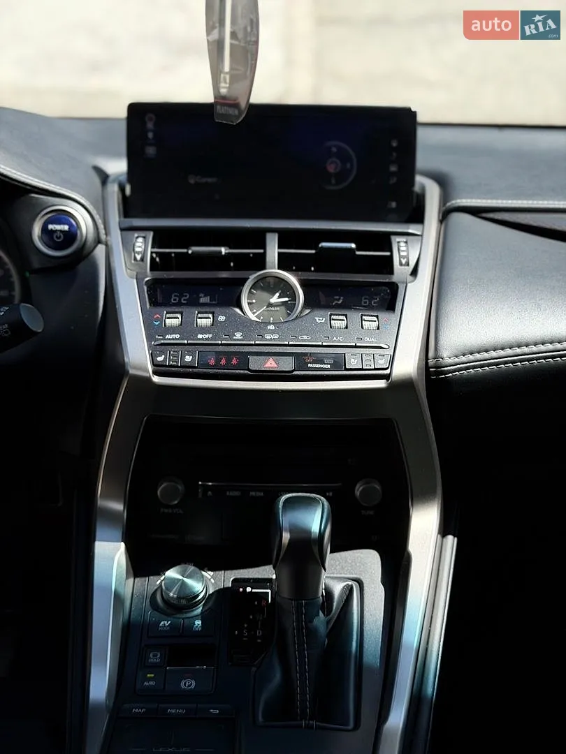 2019 Lexus NX - мініатюра 39