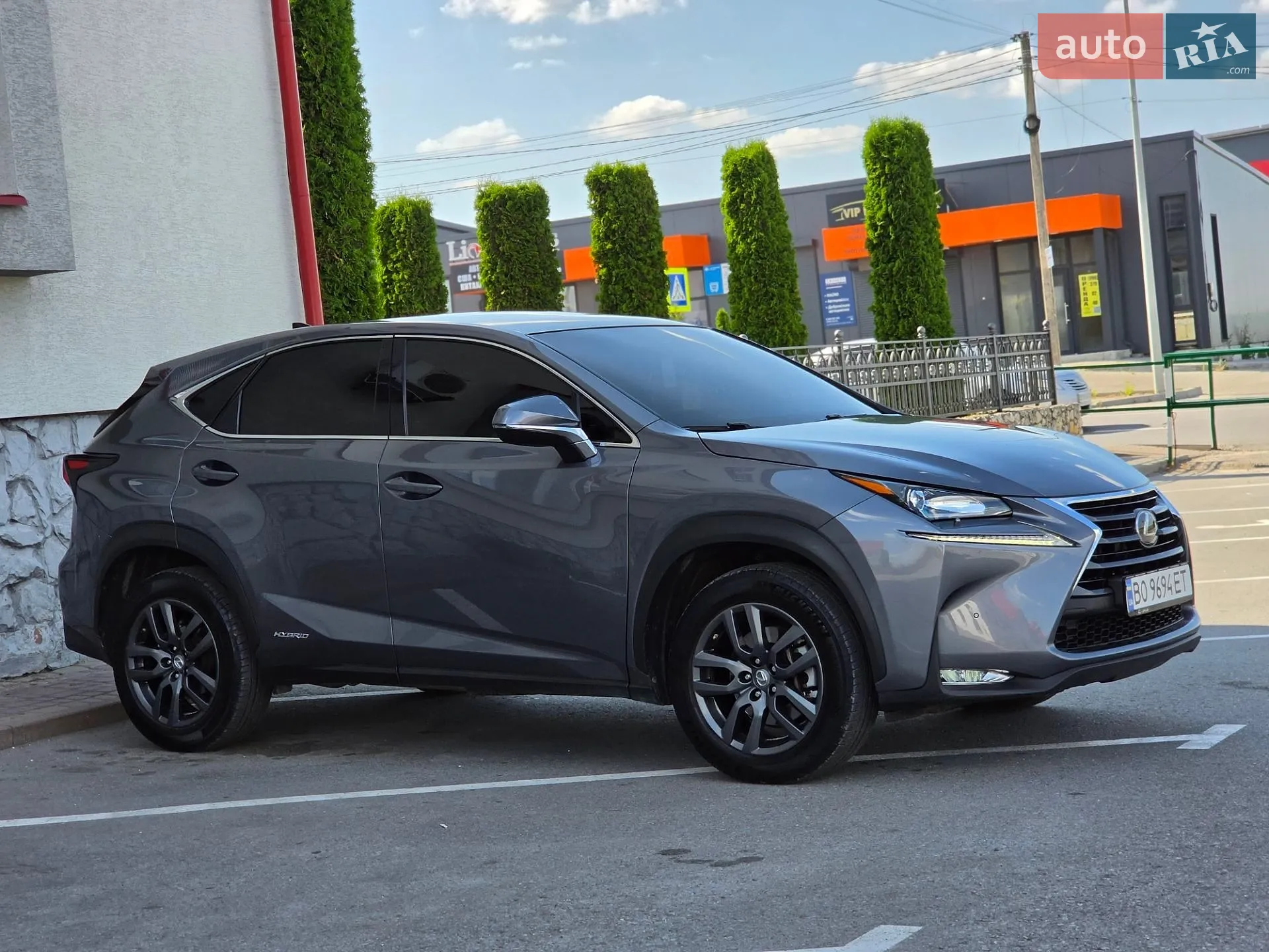 2014 Lexus NX - мініатюра 8