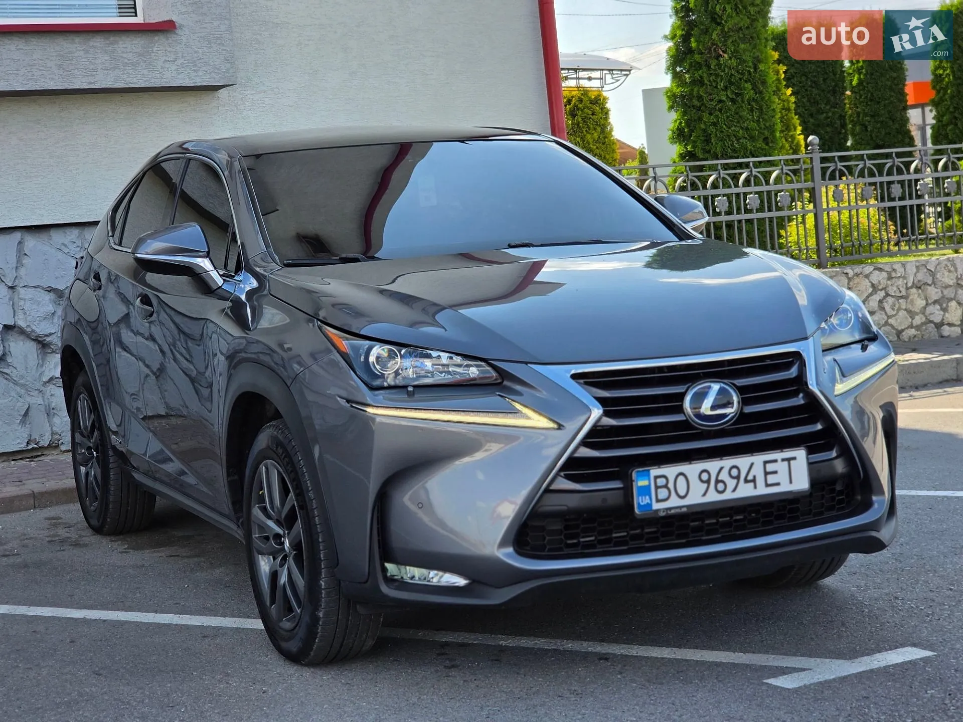 2014 Lexus NX - мініатюра 3