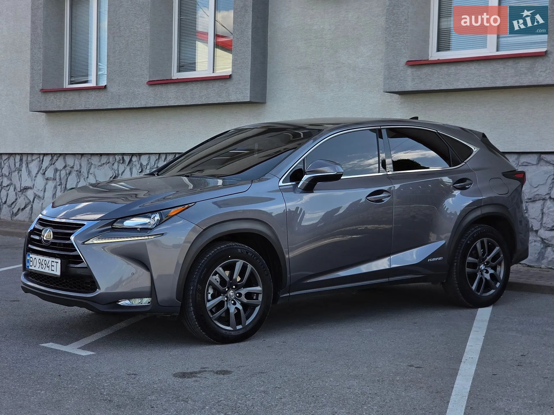 2014 Lexus NX - мініатюра 4