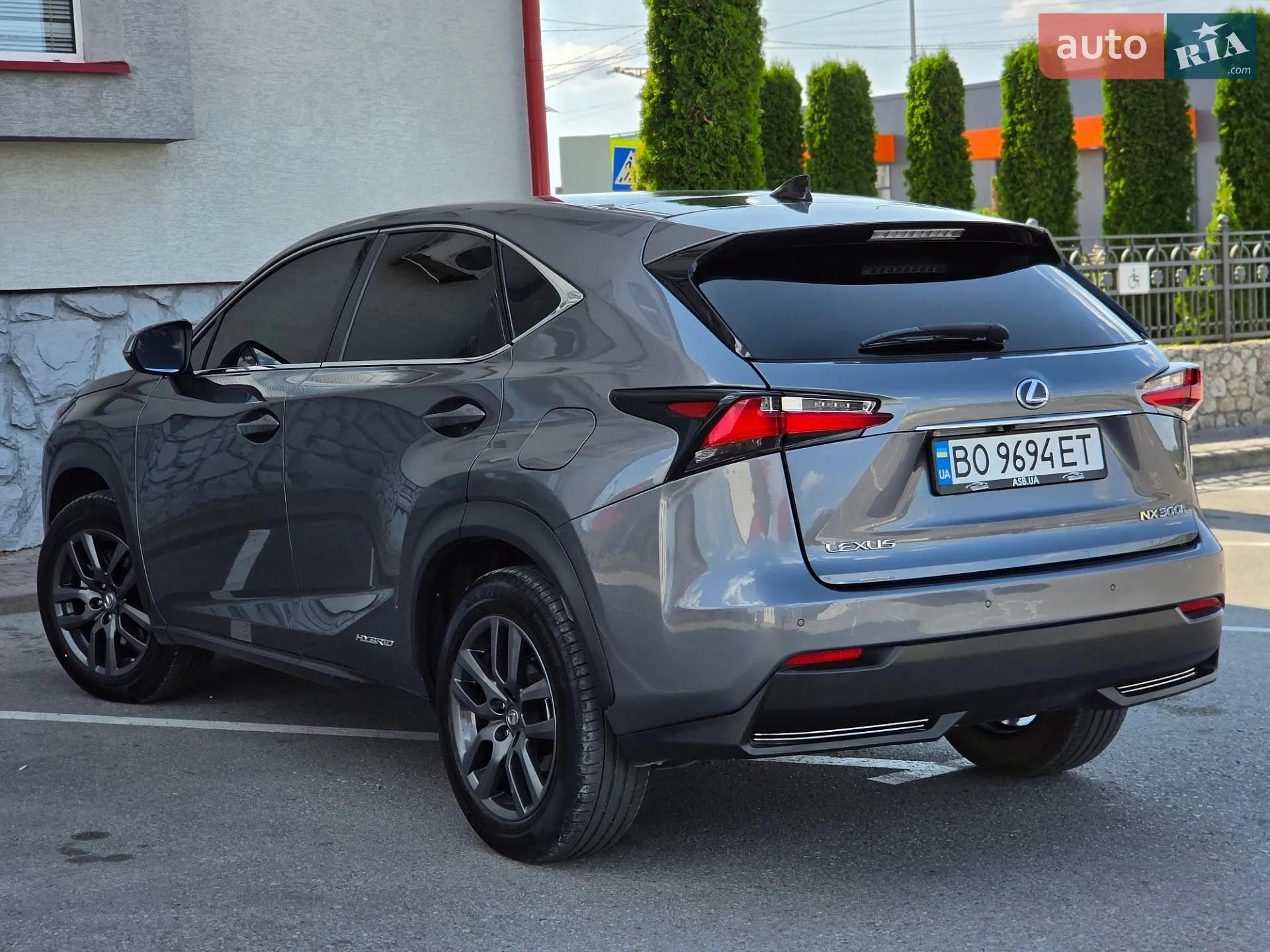 2014 Lexus NX - мініатюра 11