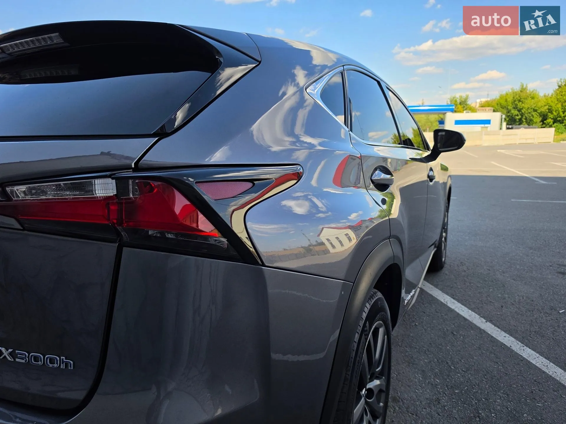 2014 Lexus NX - мініатюра 29