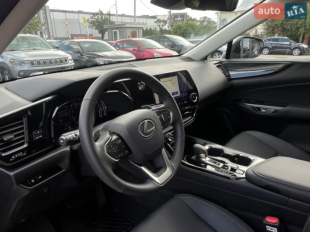 2024 Lexus NX - мініатюра 10