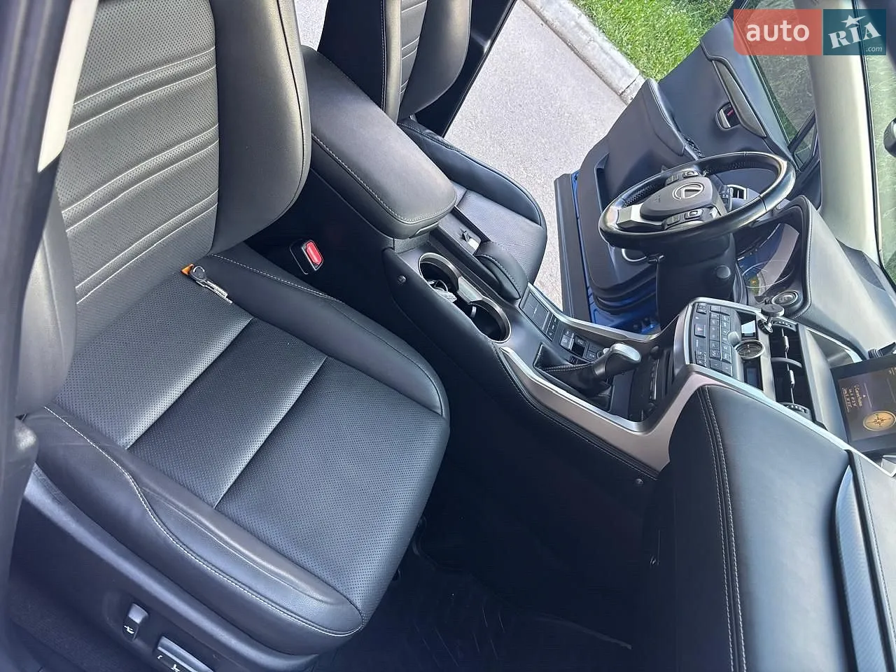 2015 Lexus NX - мініатюра 11