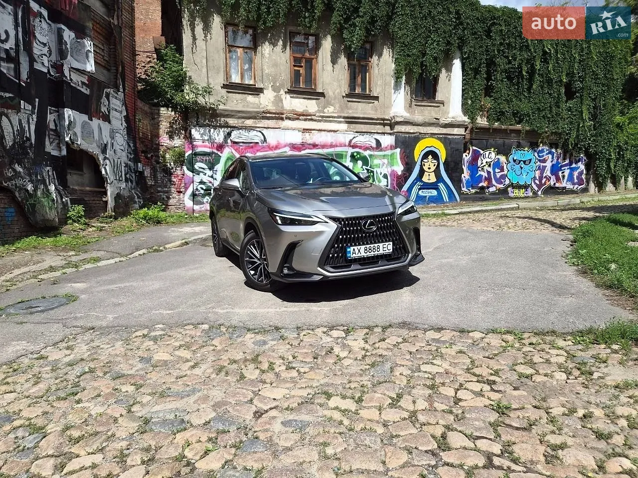 2022 Lexus NX - мініатюра 2