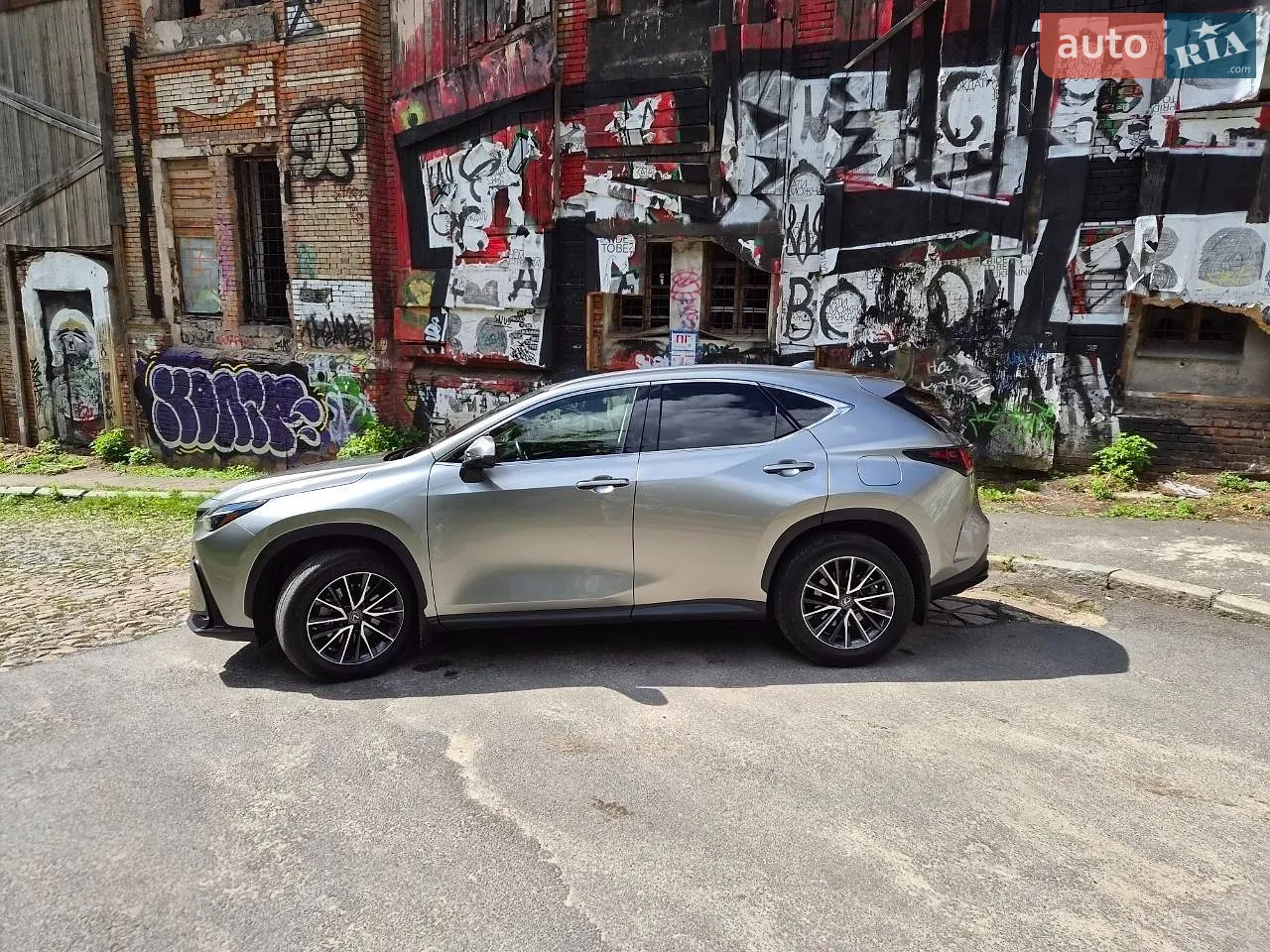2022 Lexus NX - мініатюра 3