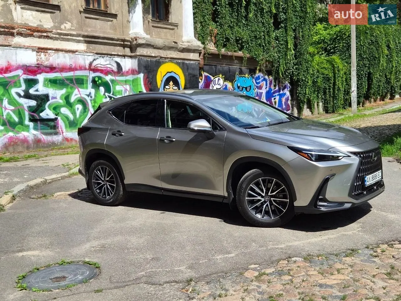2022 Lexus NX - мініатюра 4