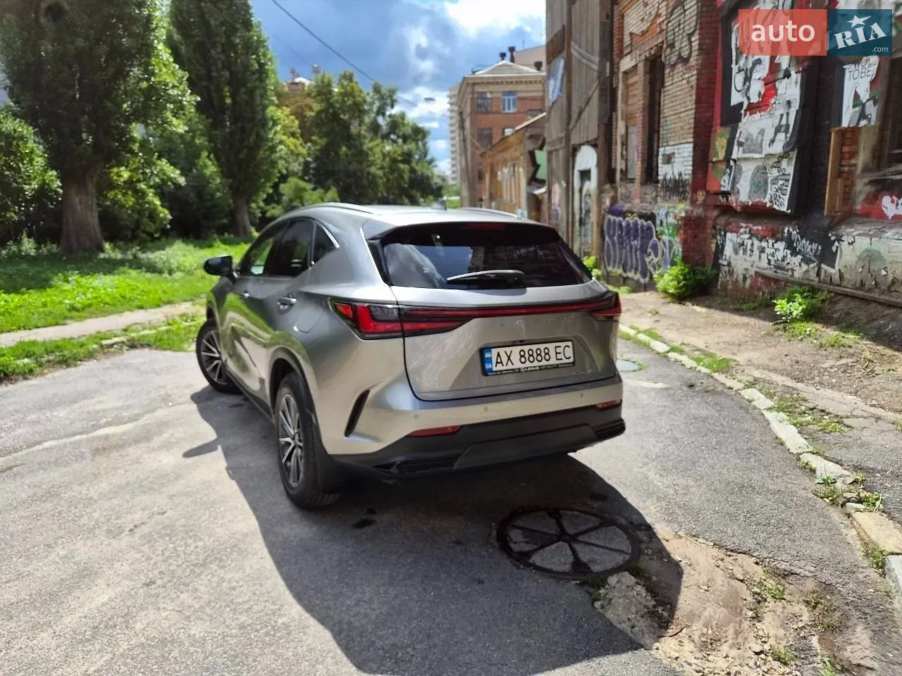 2022 Lexus NX - мініатюра 6