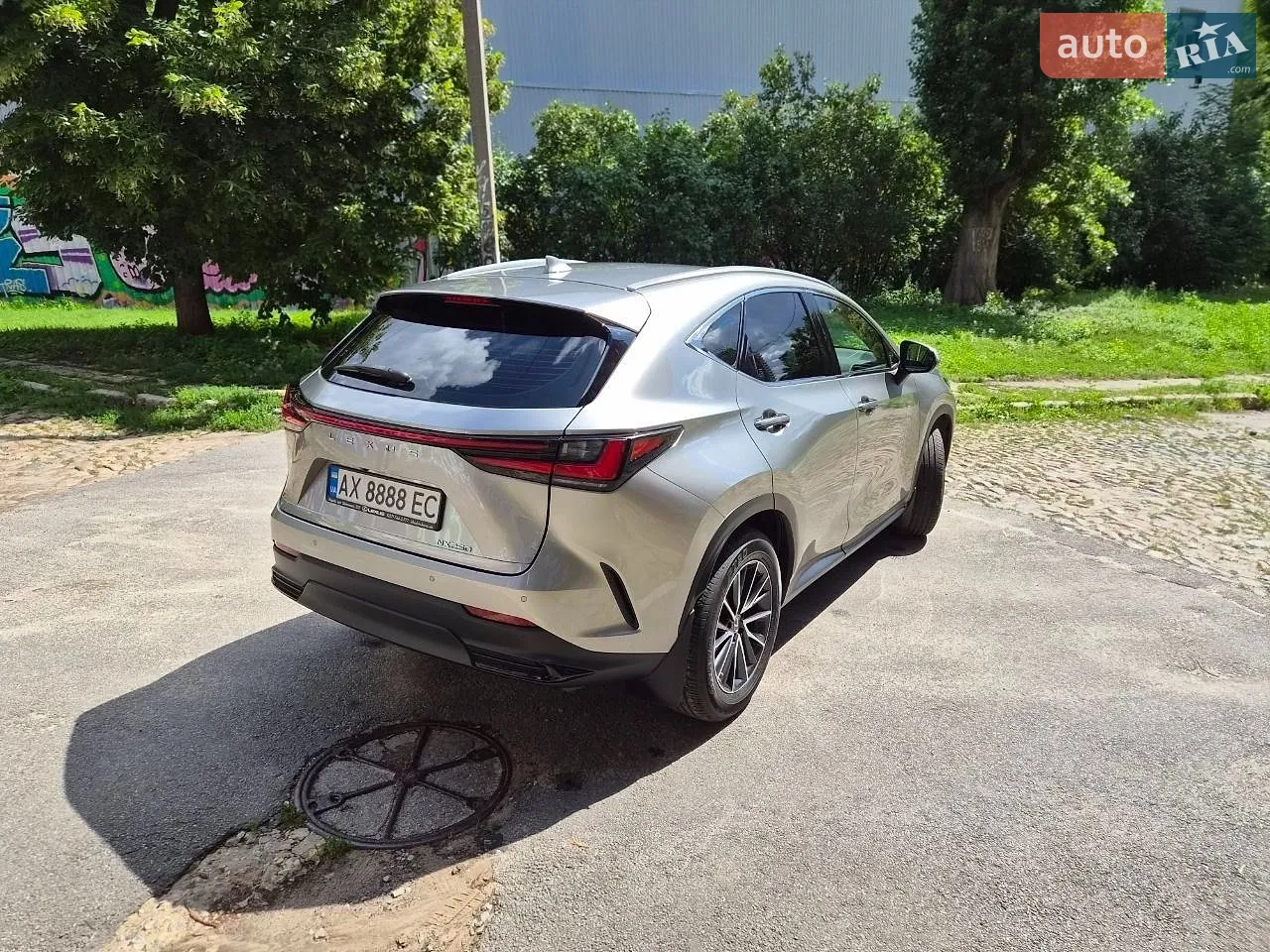 2022 Lexus NX - мініатюра 7