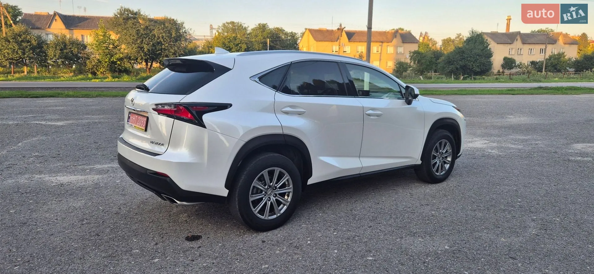 2015 Lexus NX - мініатюра 7