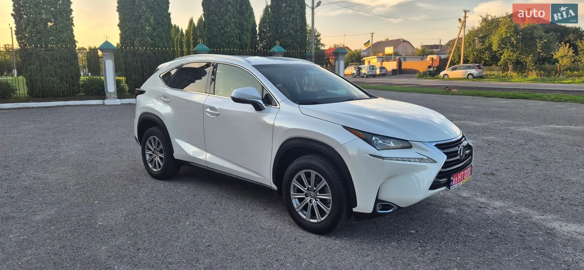 2015 Lexus NX - мініатюра 9