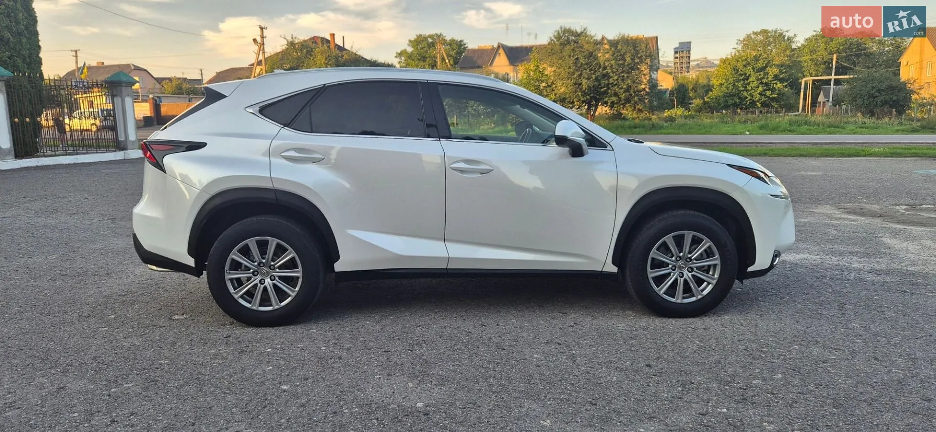 2015 Lexus NX - мініатюра 8