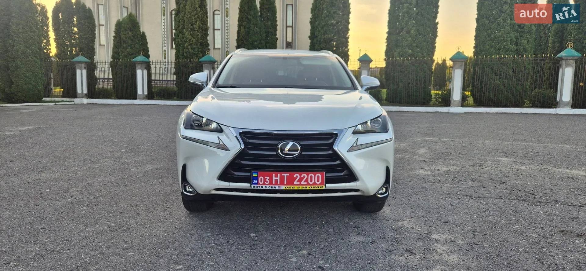 2015 Lexus NX - мініатюра 11