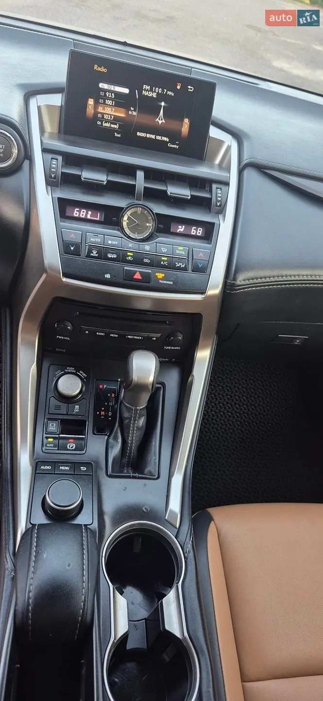 2015 Lexus NX - мініатюра 21