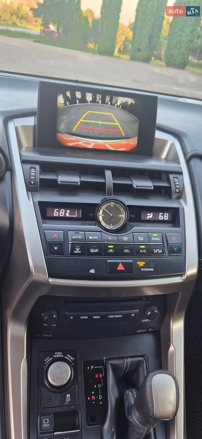 2015 Lexus NX - мініатюра 22