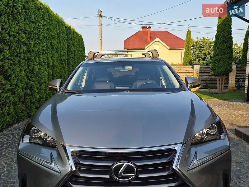 Lexus NX