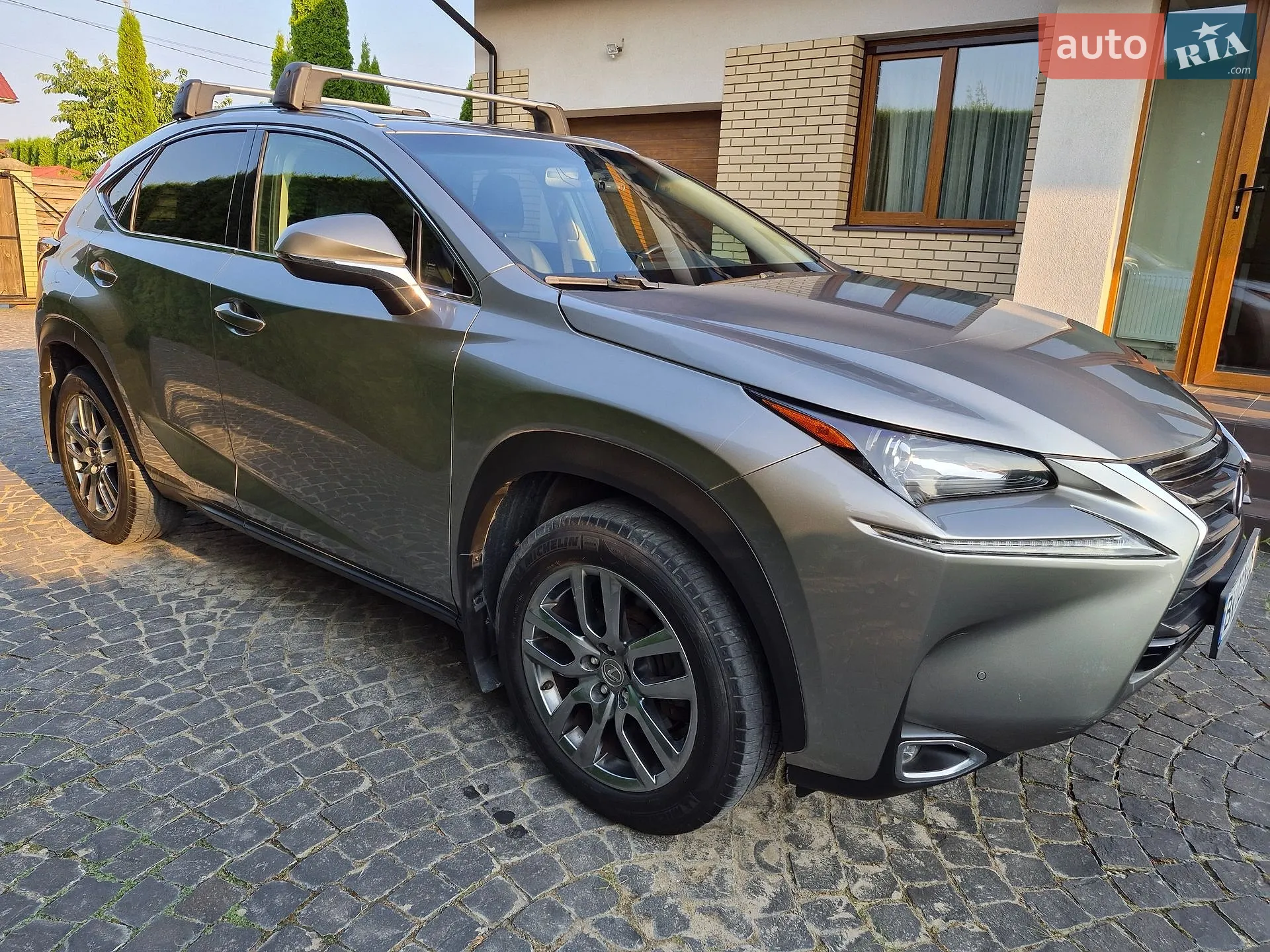 2016 Lexus NX - мініатюра 8