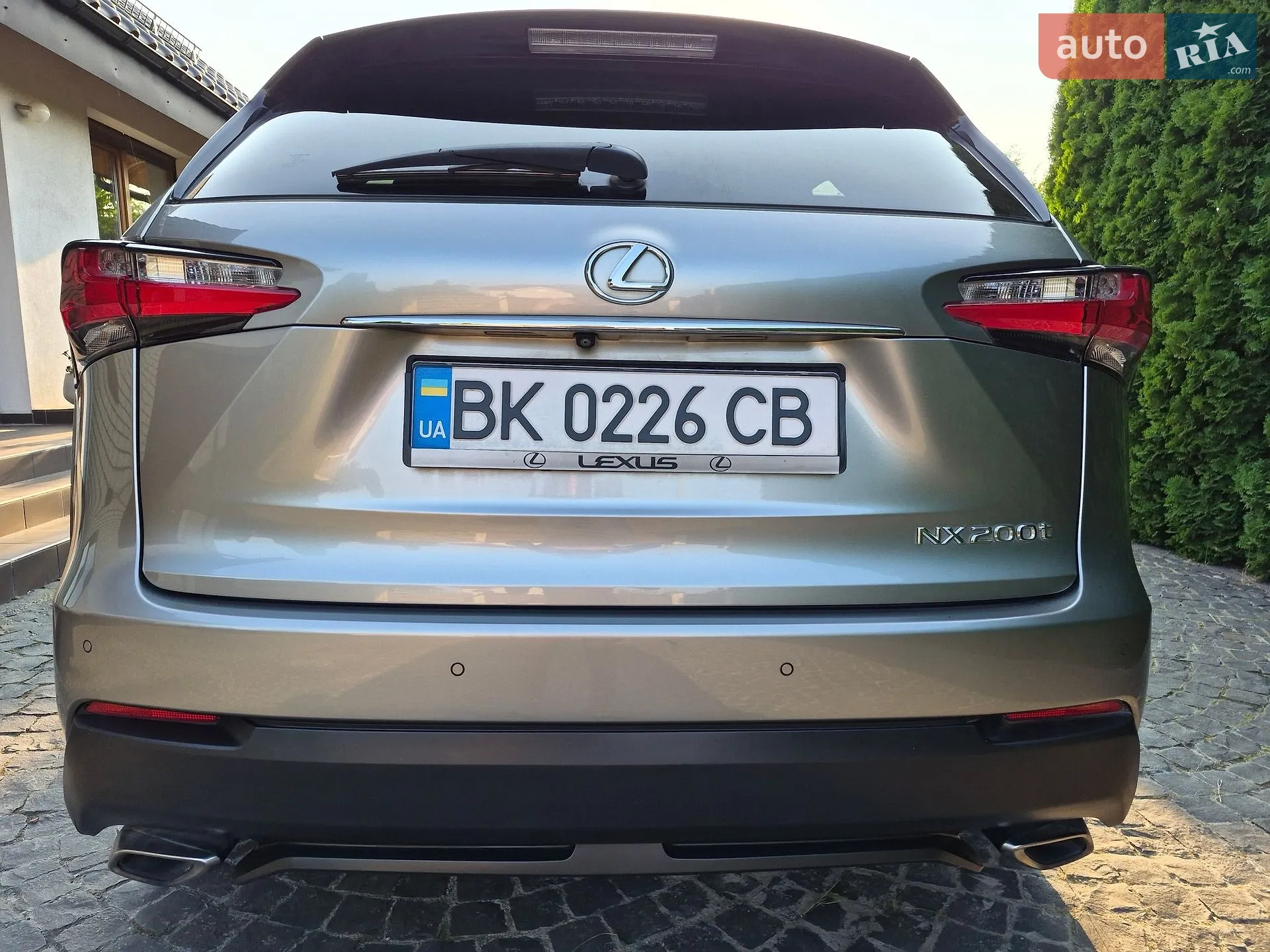 2016 Lexus NX - мініатюра 6