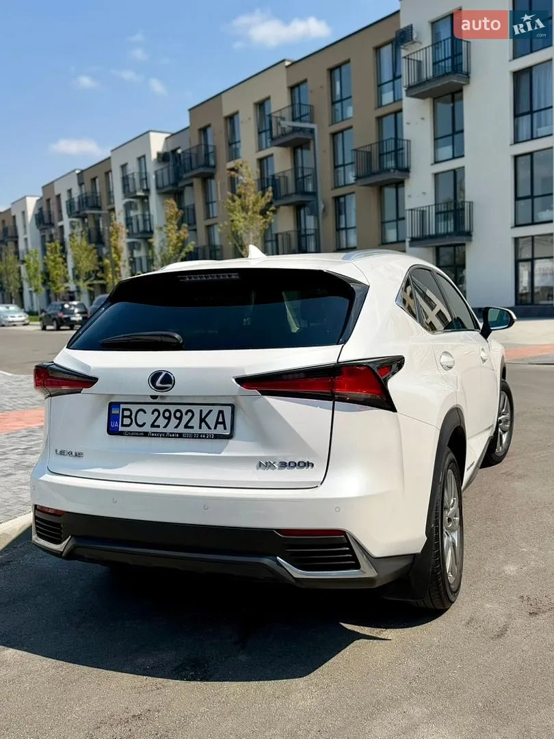 2018 Lexus NX - мініатюра 3