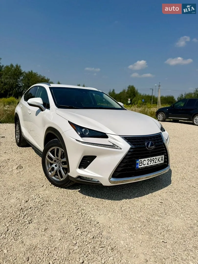 2018 Lexus NX - мініатюра 2