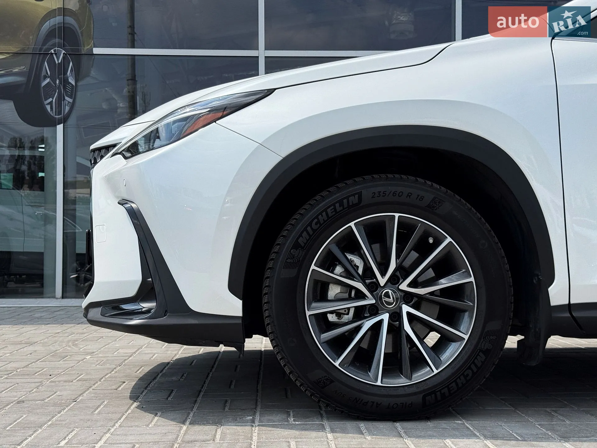 2022 Lexus NX - мініатюра 3