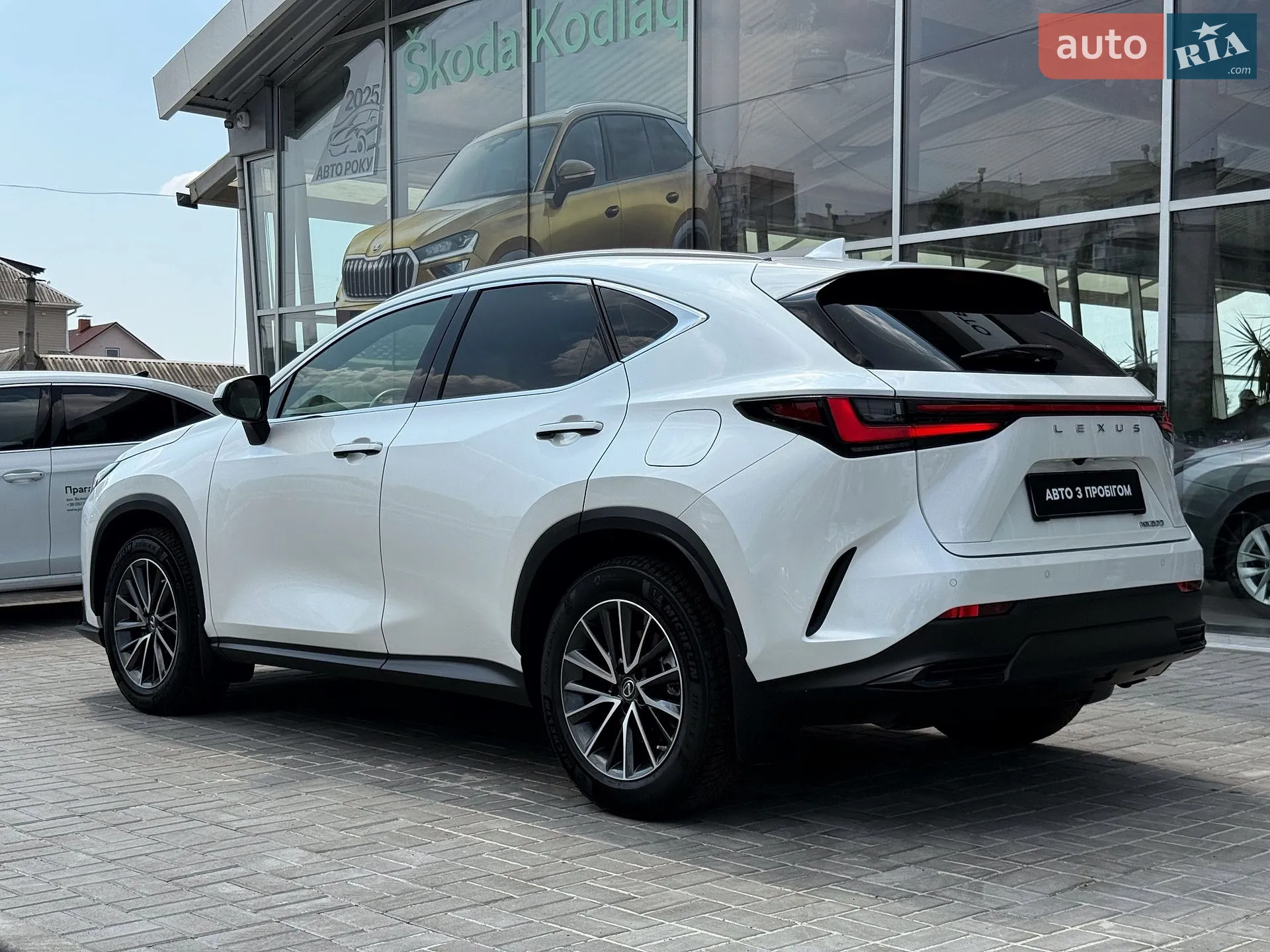2022 Lexus NX - мініатюра 5