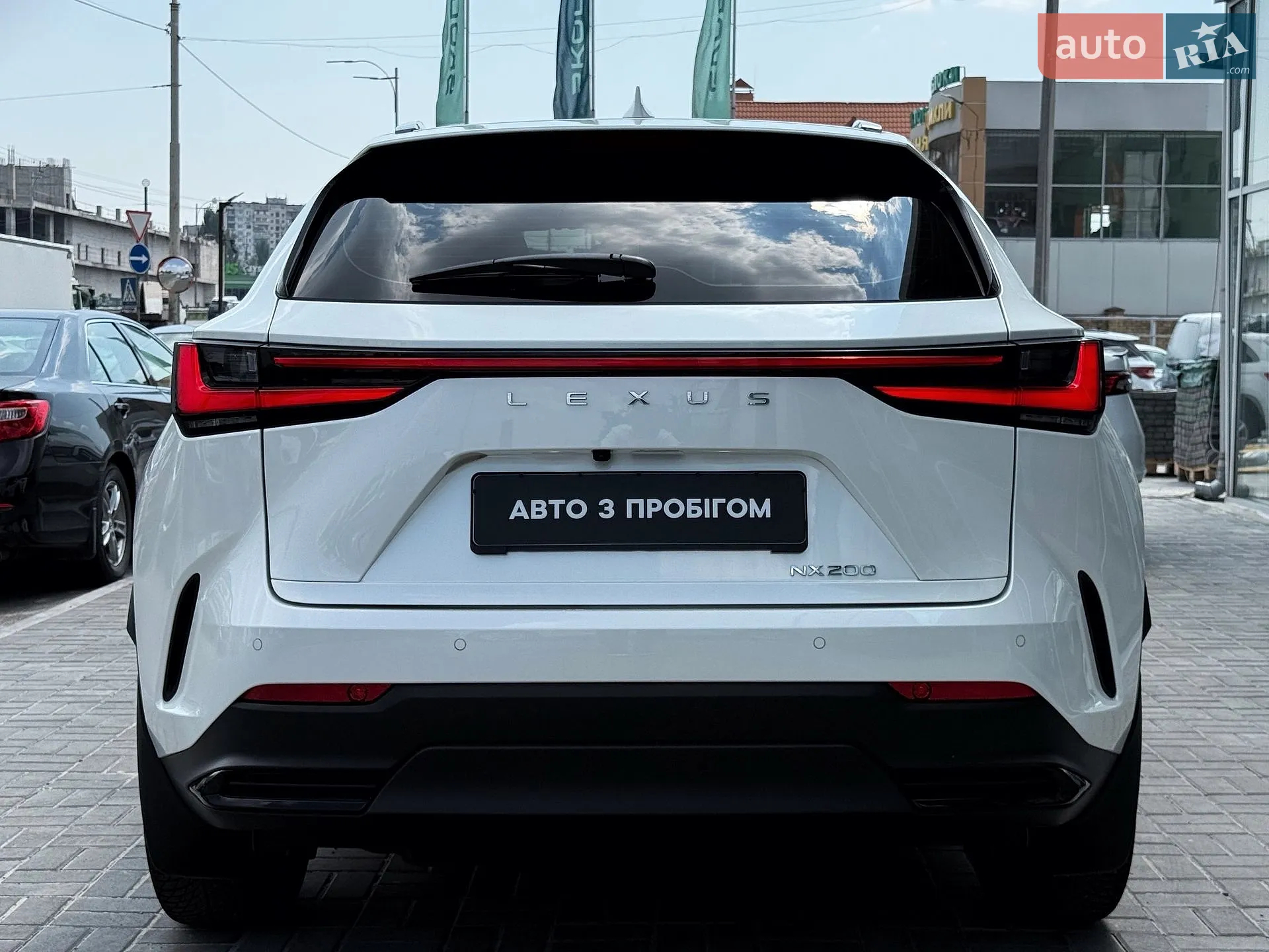 2022 Lexus NX - мініатюра 6