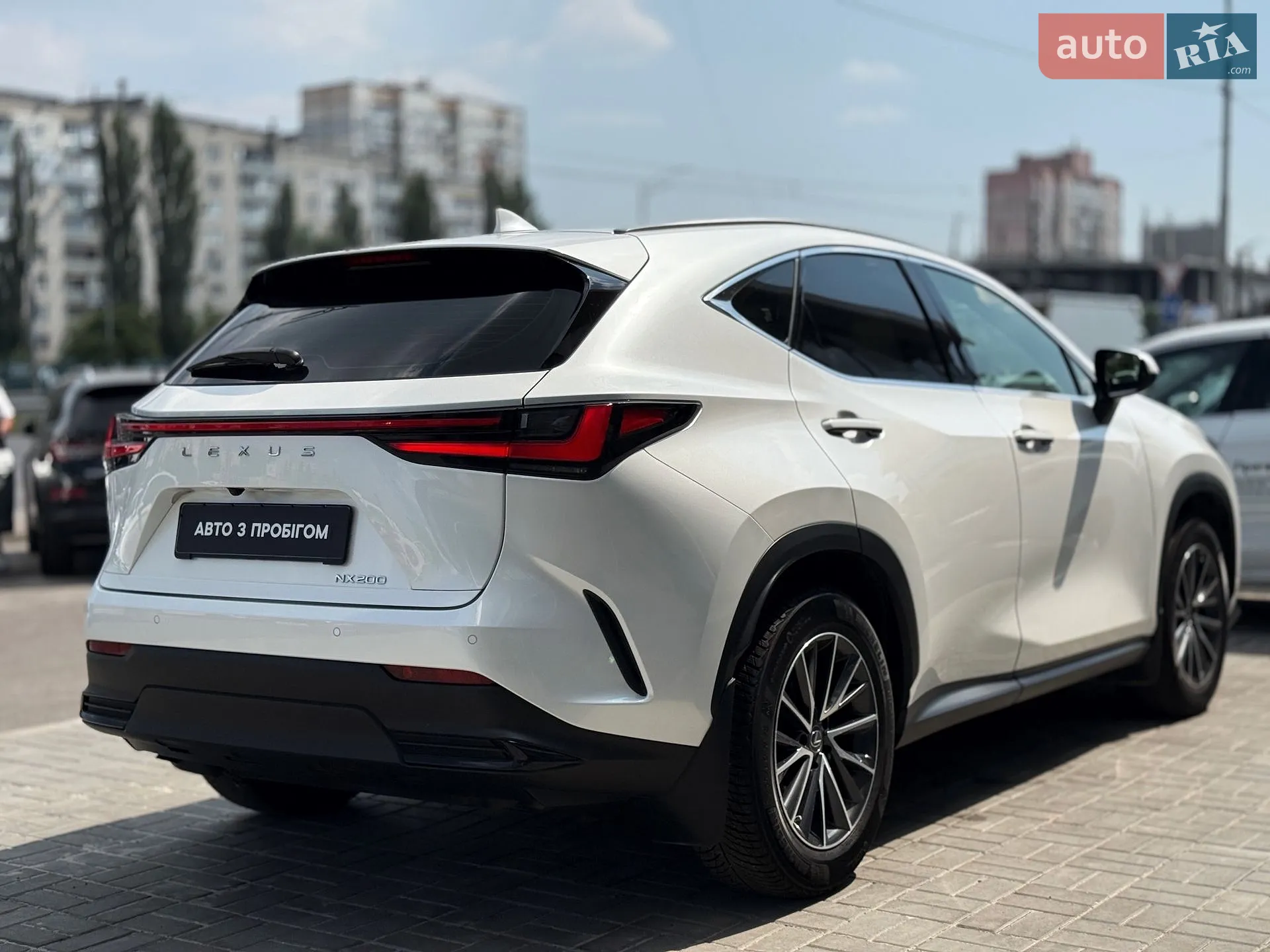 2022 Lexus NX - мініатюра 7