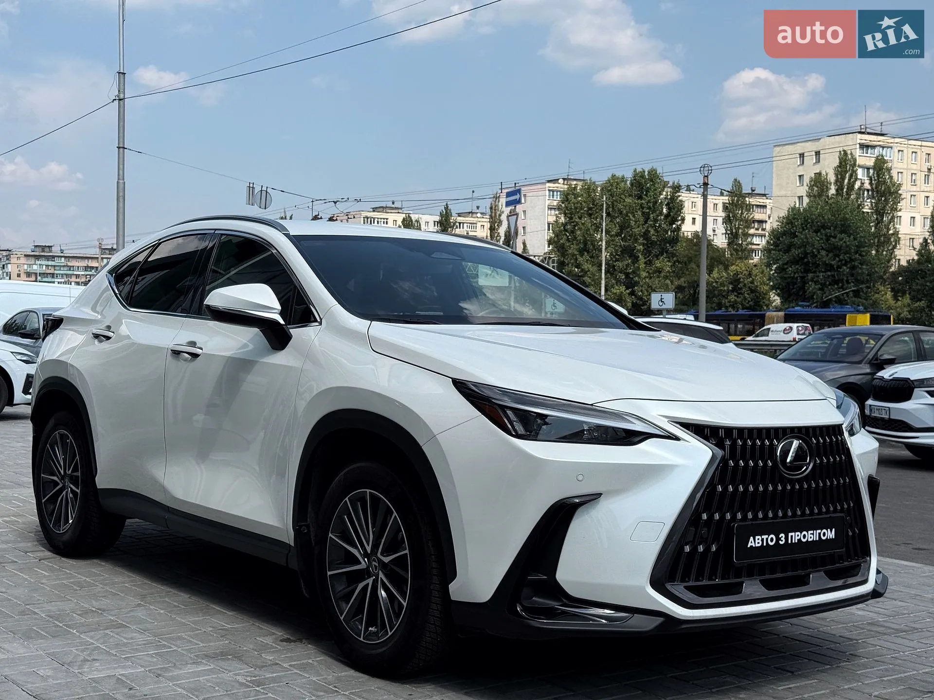 2022 Lexus NX - мініатюра 9