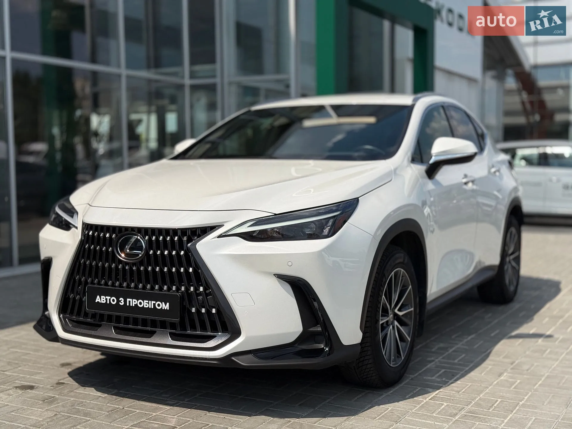 2022 Lexus NX - мініатюра 10