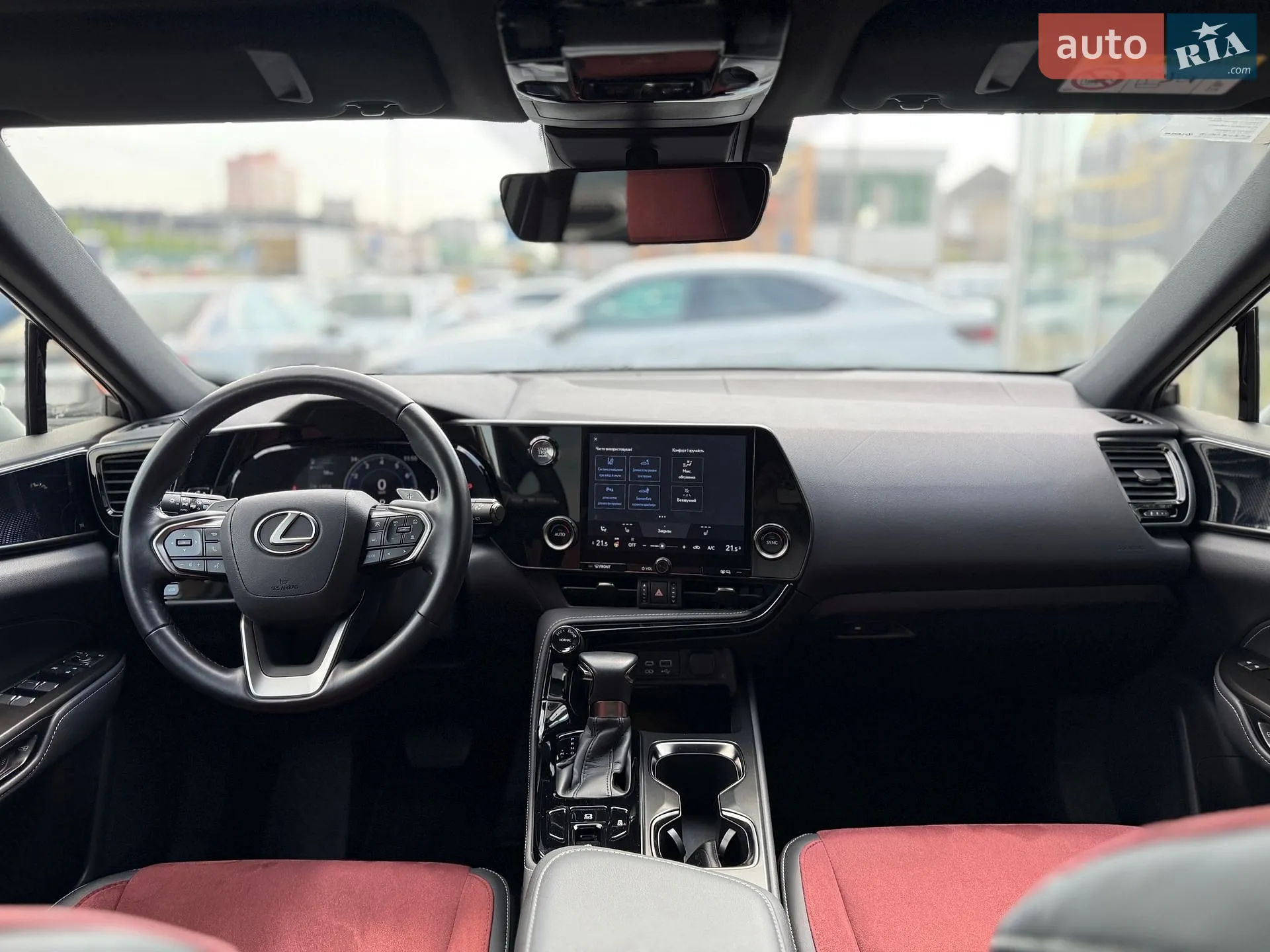 2022 Lexus NX - мініатюра 22
