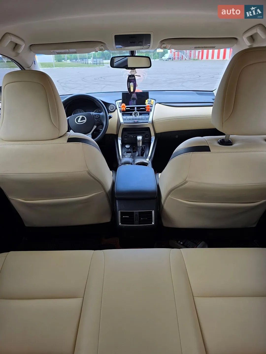 2015 Lexus NX - мініатюра 6