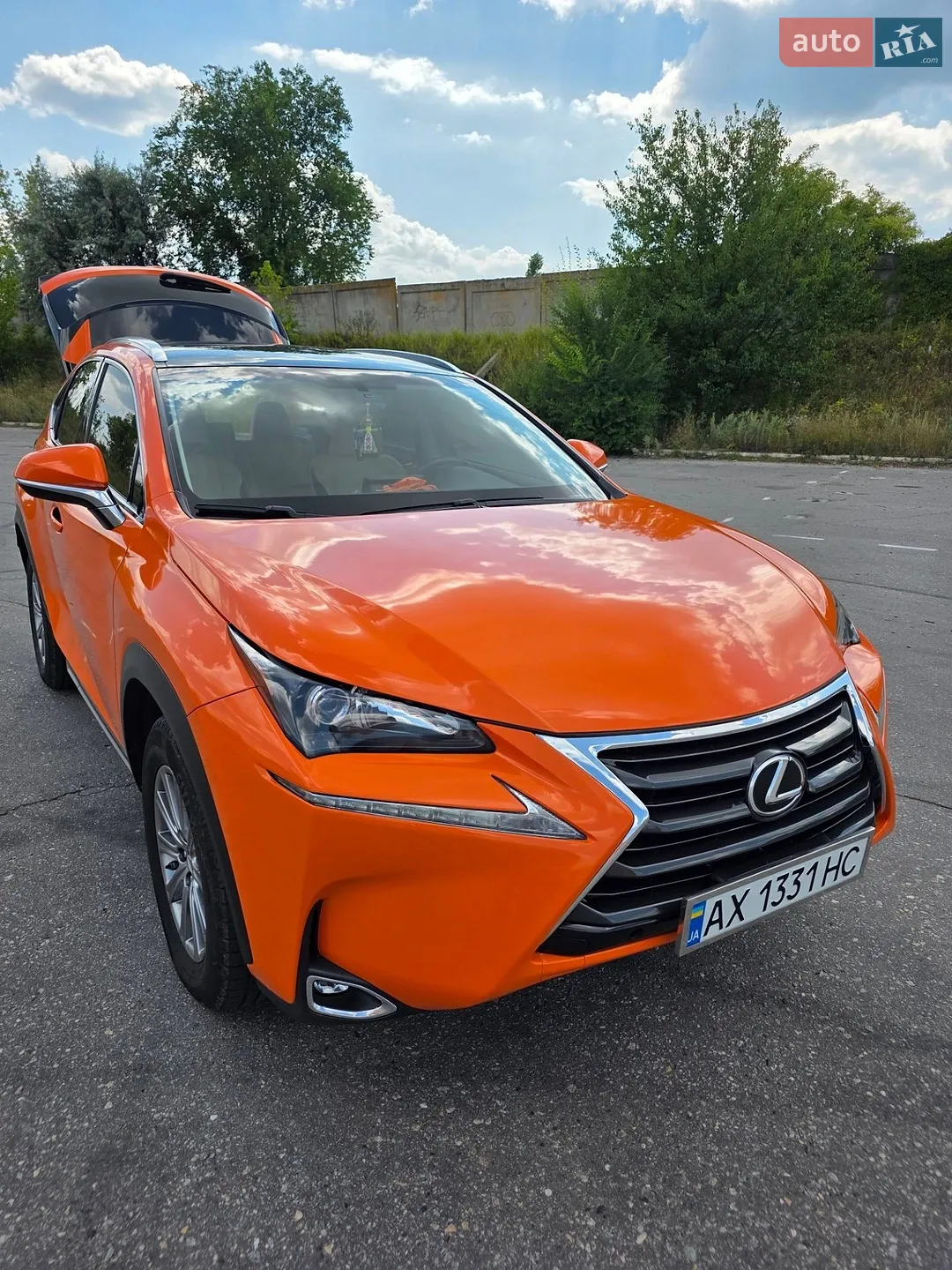 2015 Lexus NX - мініатюра 4