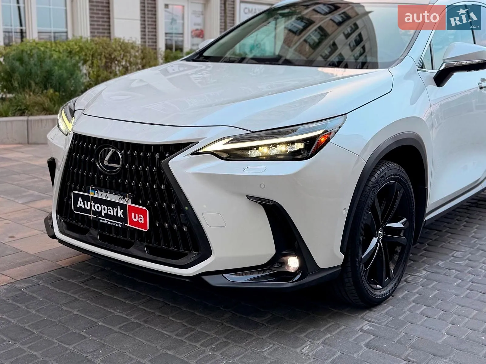 2024 Lexus NX - мініатюра 4