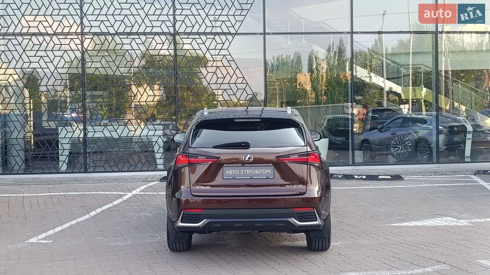 2017 Lexus NX - мініатюра 4