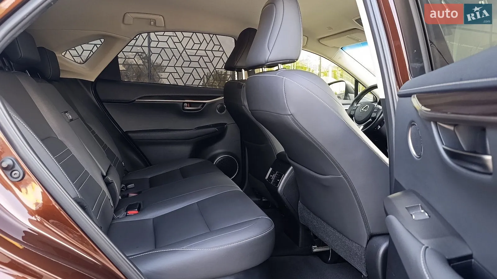2017 Lexus NX - мініатюра 7
