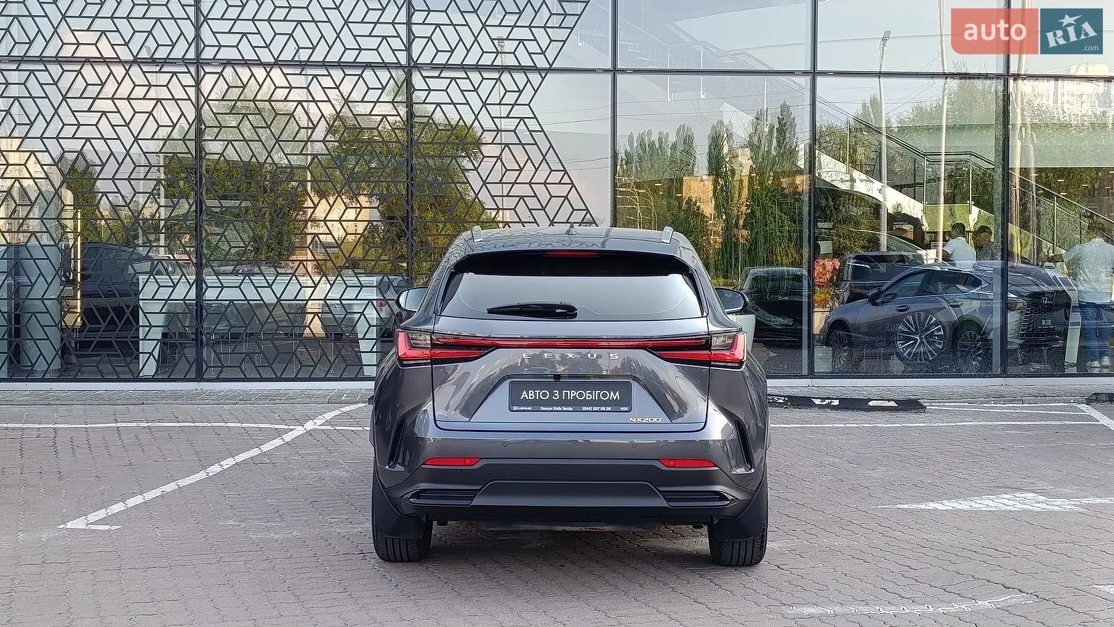 2023 Lexus NX - мініатюра 4